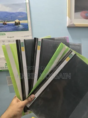 Used office files