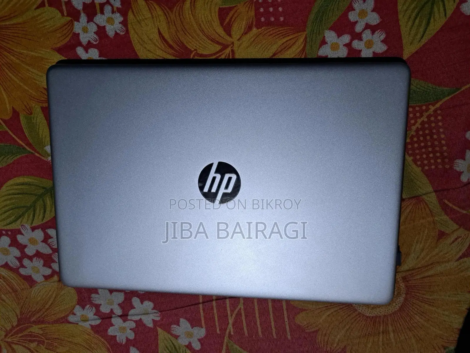 Laptop HP 15s 8GB Intel Core i3 SSD 256GB