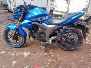 Suzuki Gixxer 2021 Blue
