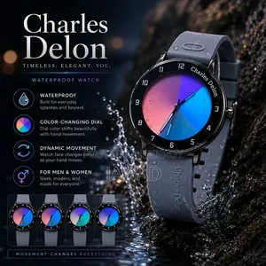 Charles Waterproof Watch