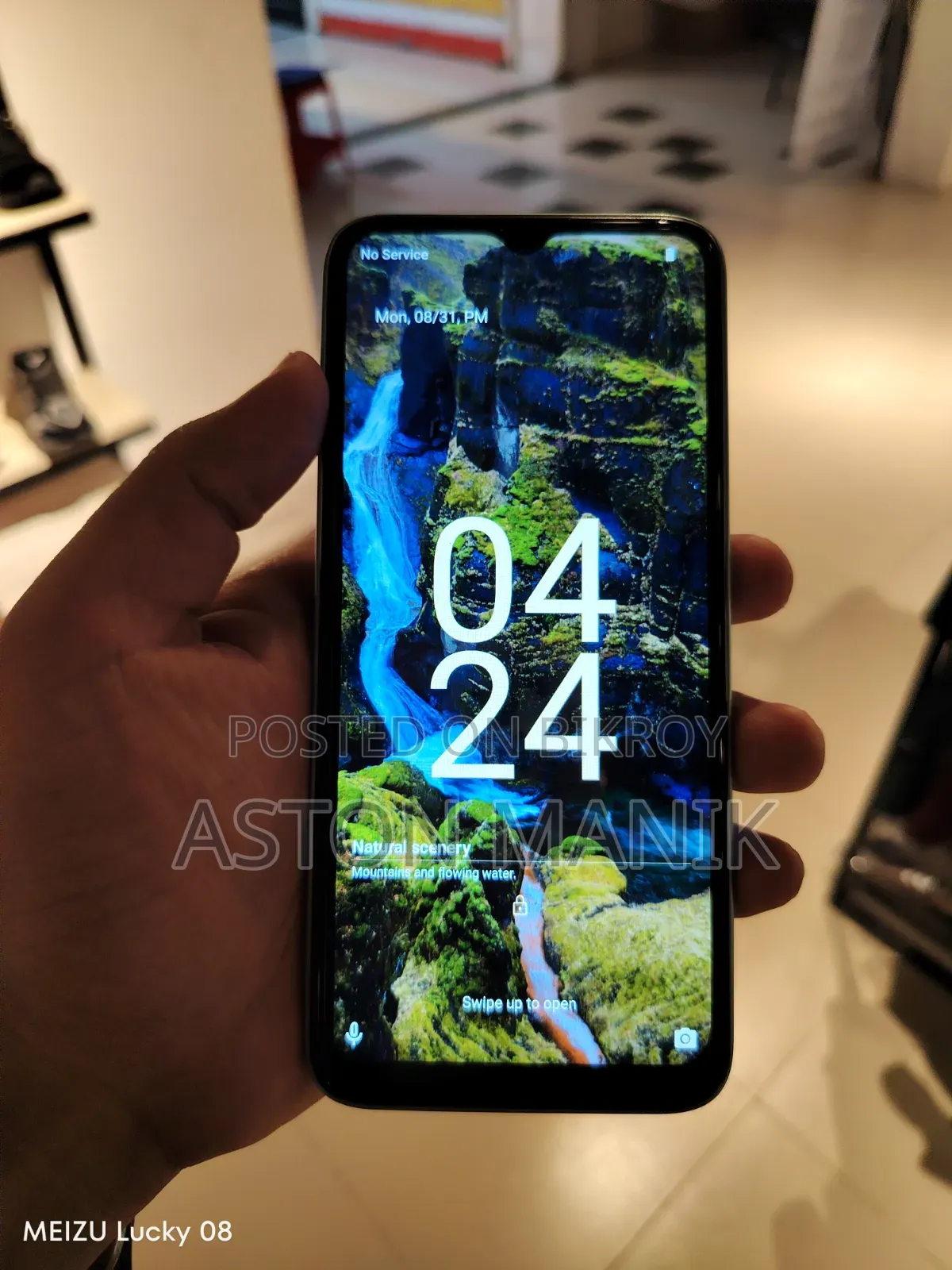 New Coolpad 256 GB Gray