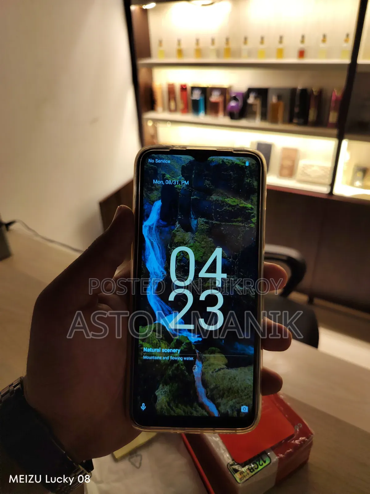New Coolpad 256 GB Gray