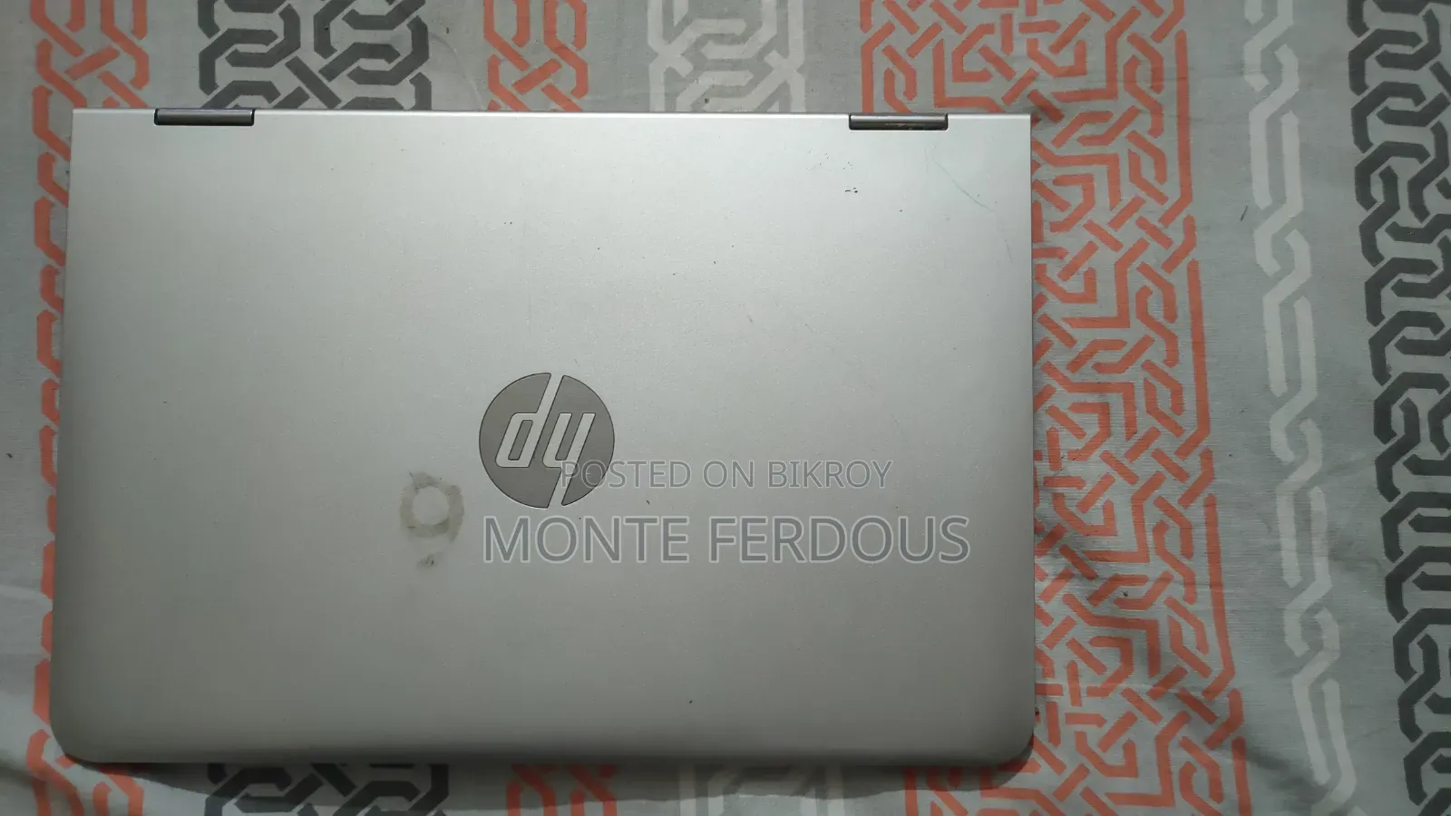 Laptop HP Chromebook X360 11 8GB Intel HDD+SSD 512GB