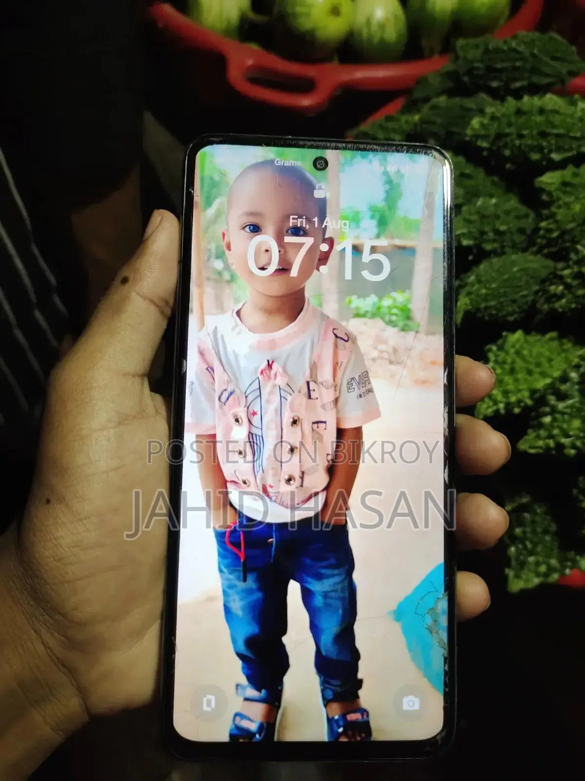 Oppo A58 128 GB Blue