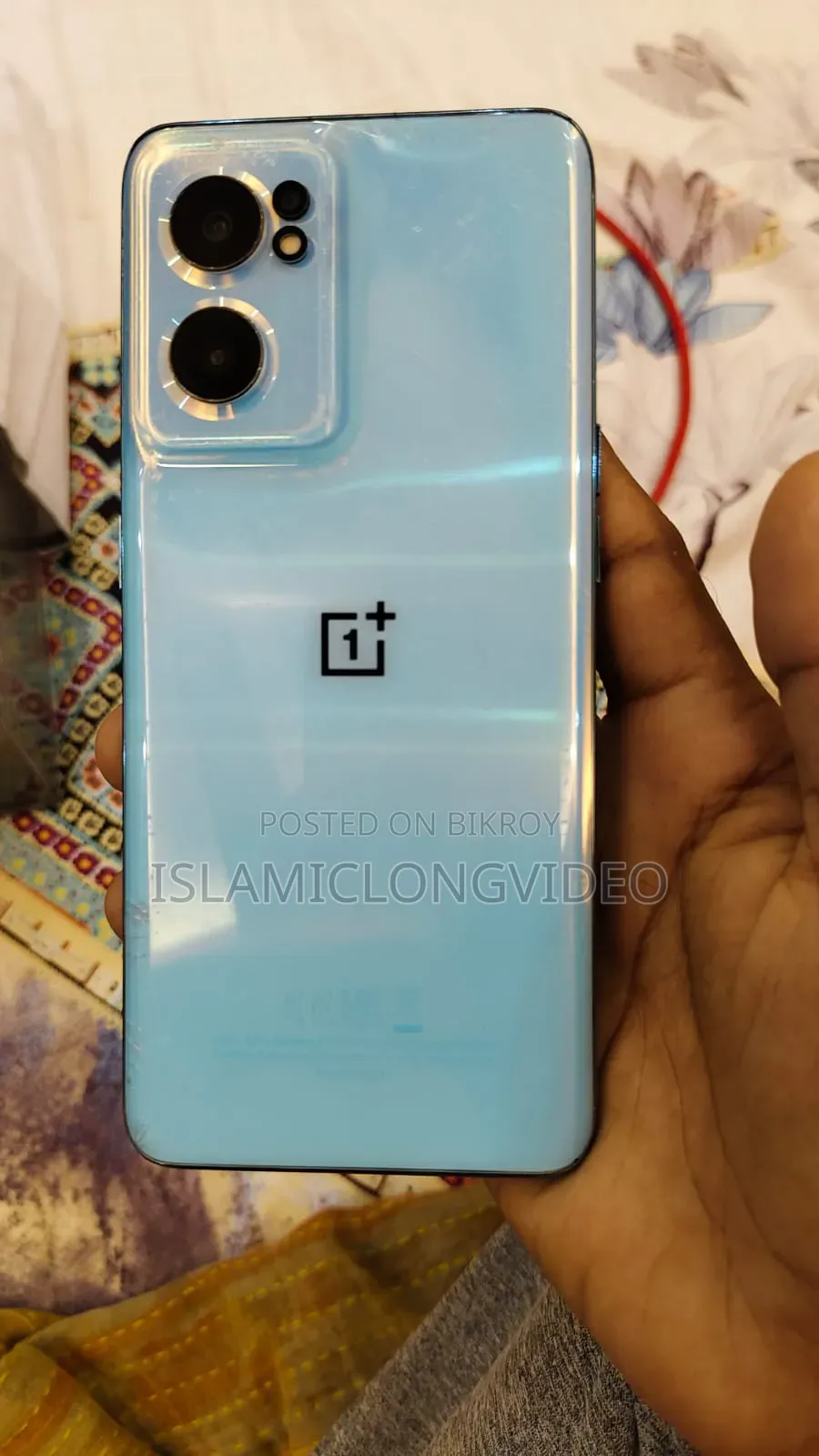 OnePlus Nord CE 2 5G 128 GB Blue