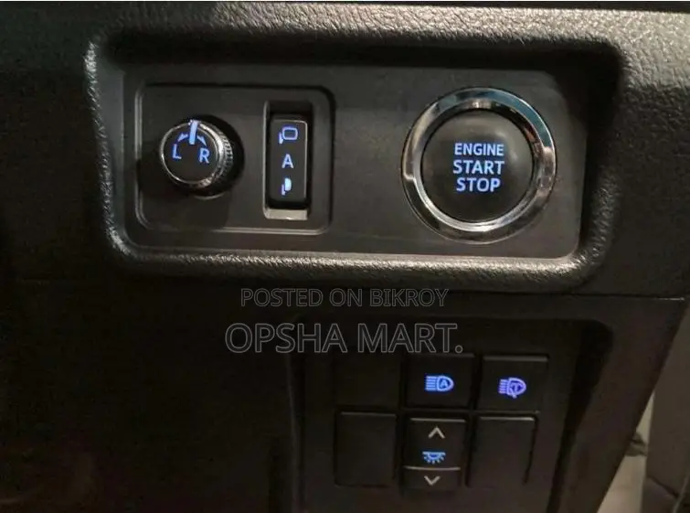 Toyota Land Cruiser Prado 2021 Pearl