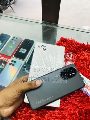 Honor 200 512 GB Black