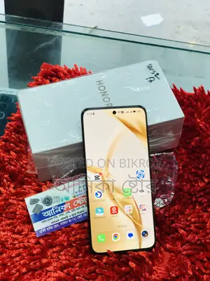 Honor 200 512 GB Black