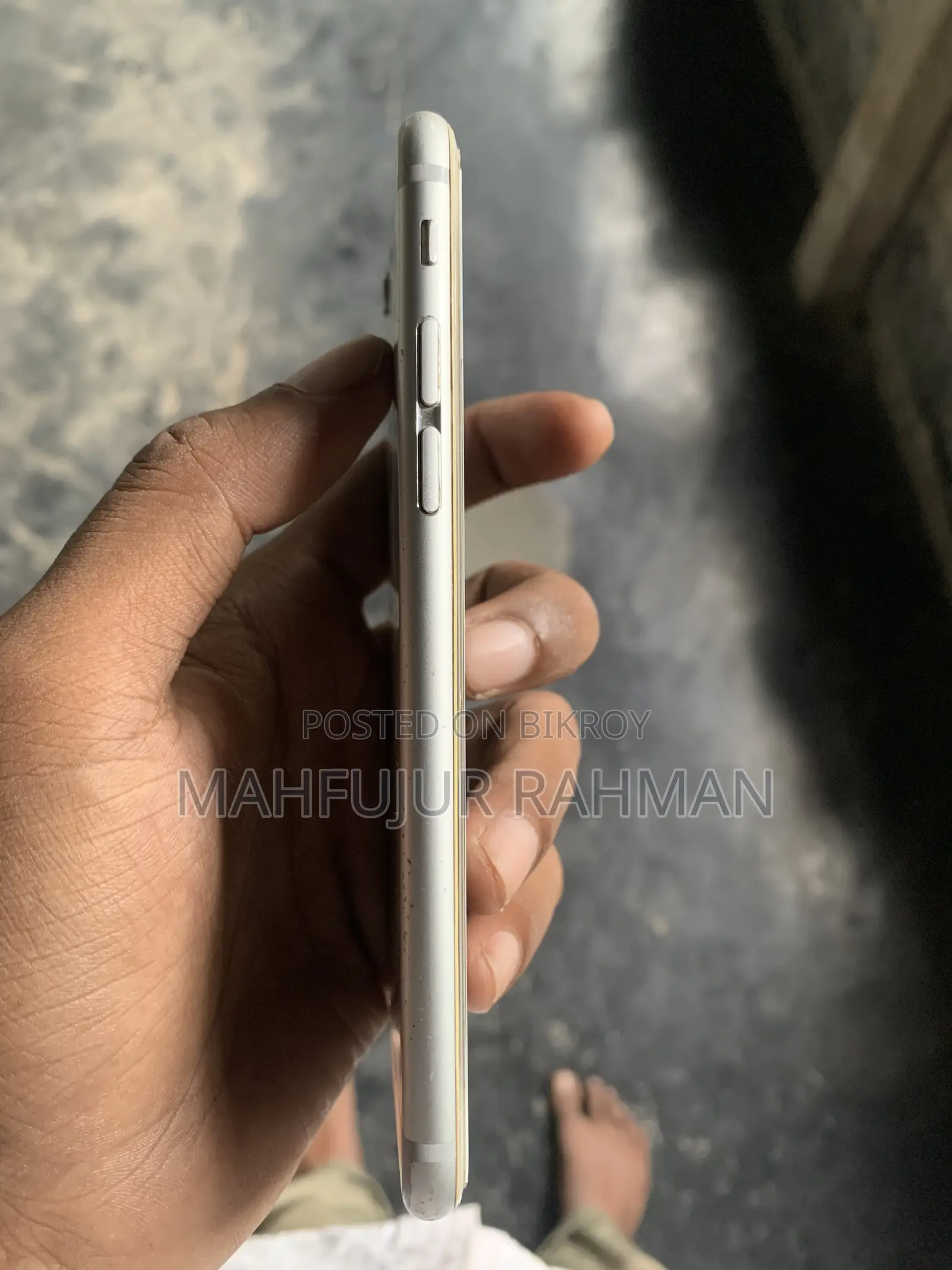 Apple iPhone 6s 32 GB Silver