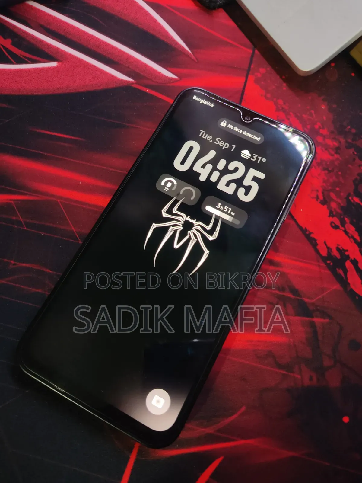 Samsung Galaxy F15 128 GB Black