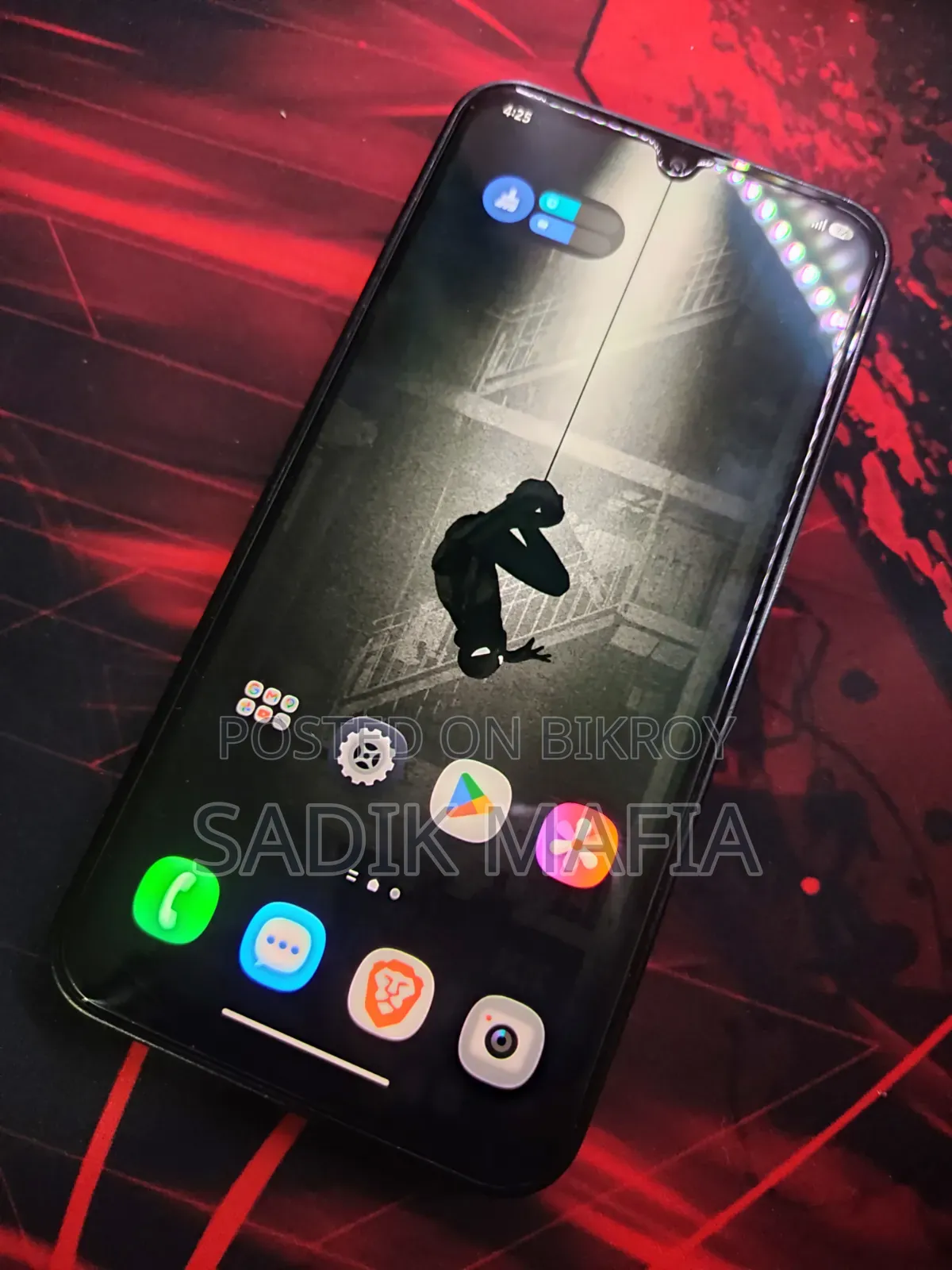 Samsung Galaxy F15 128 GB Black