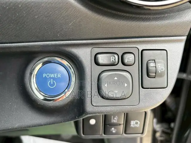 Toyota Aqua 2021 Black