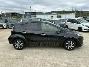 Toyota Aqua 2021 Black