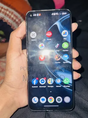 Realme 8 5G 128 GB Blue