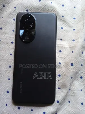 অনার ২০০ ৫১২ জিবি কালো