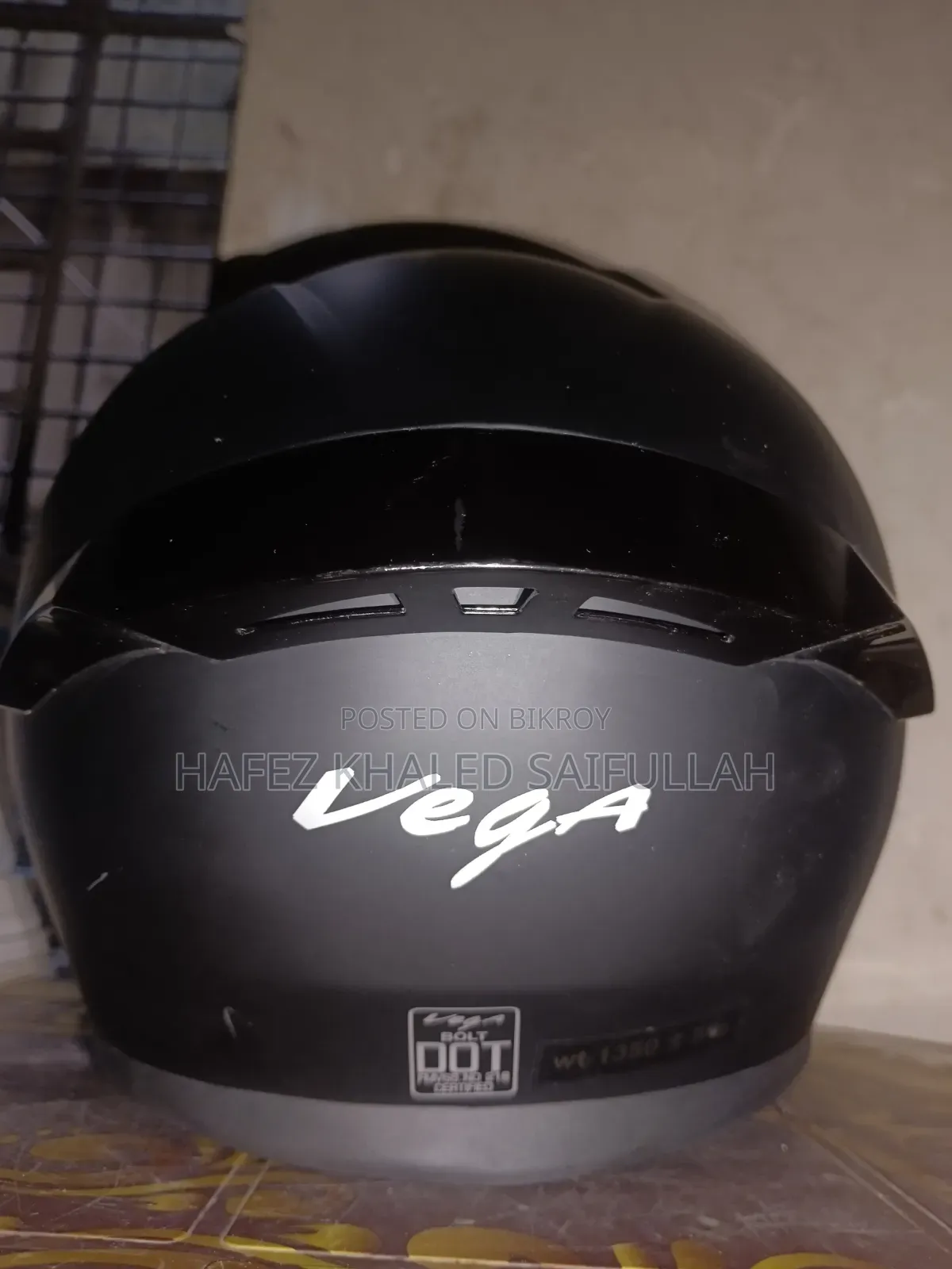 Vega Helmet