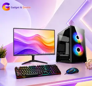 New Desktop Computer 8GB Intel Core i5 SSD 256GB