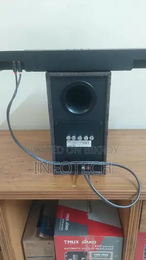Samsung 2.1 Ch Soundber(used)
