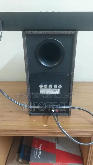 Samsung 2.1 Ch Soundber(used)