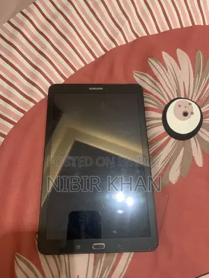 Samsung Galaxy Tab E 9.6 16 GB Black