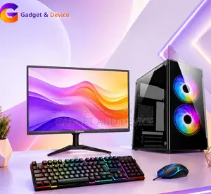 New Desktop Computer 8GB Intel Core i5 SSD 256GB