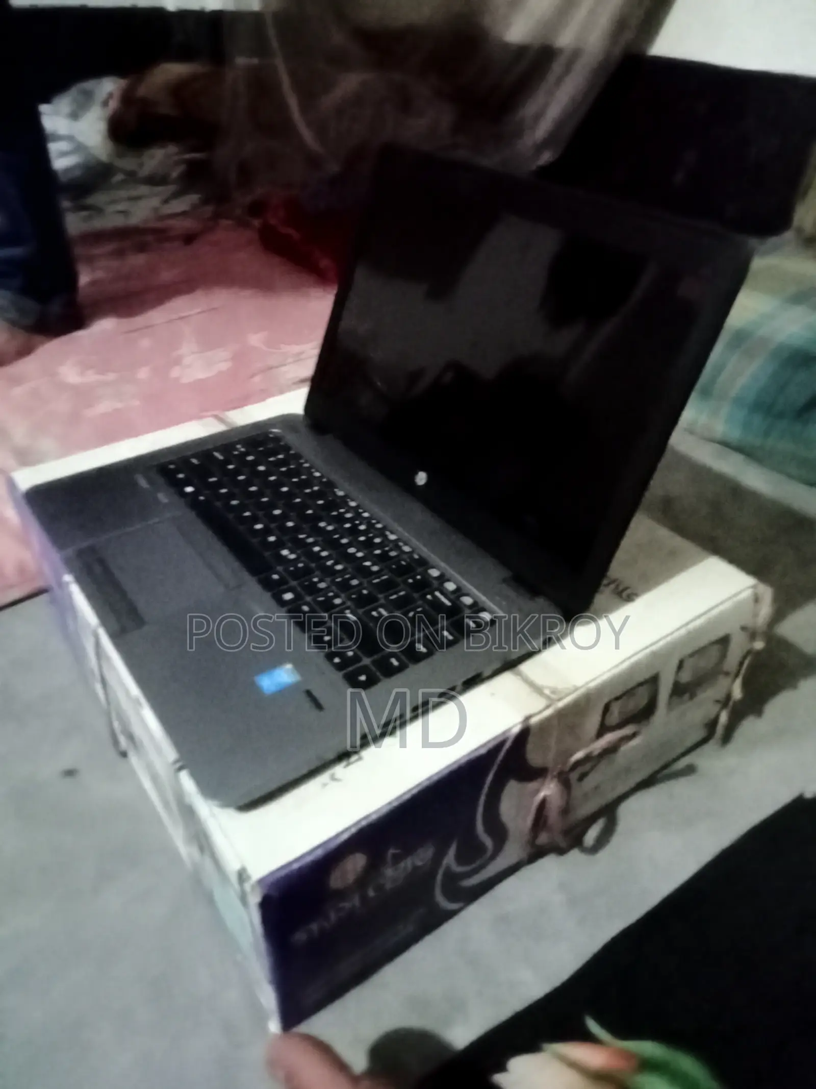 Laptop HP 15 8GB Intel Core I5 SSD 128GB