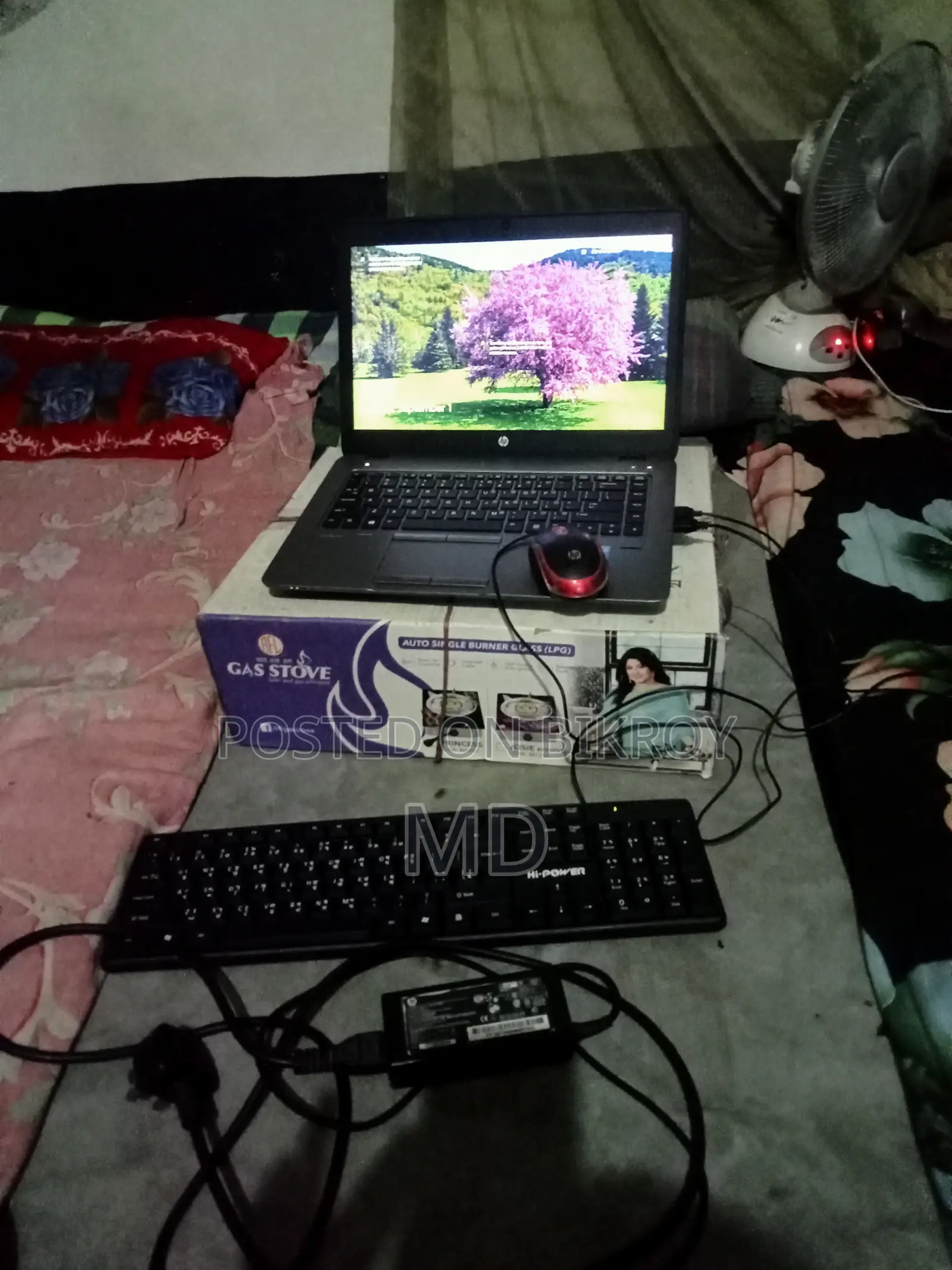 Laptop HP 15 8GB Intel Core I5 SSD 128GB