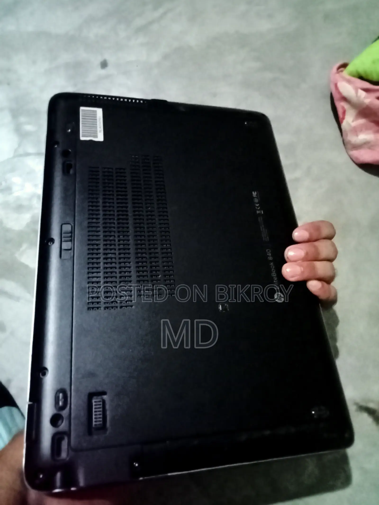 Laptop HP 15 8GB Intel Core I5 SSD 128GB