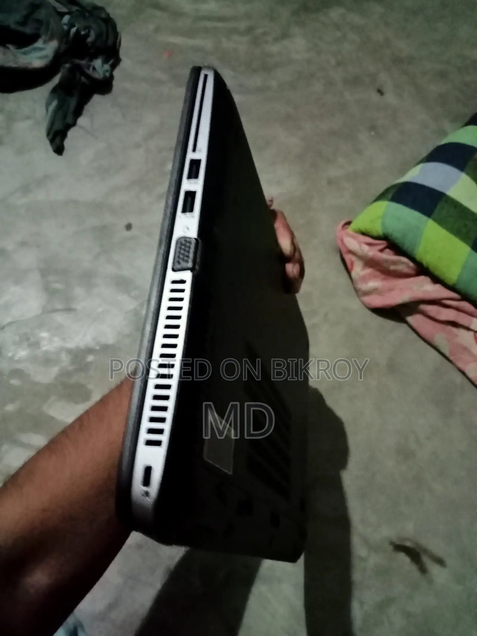 Laptop HP 15 8GB Intel Core I5 SSD 128GB