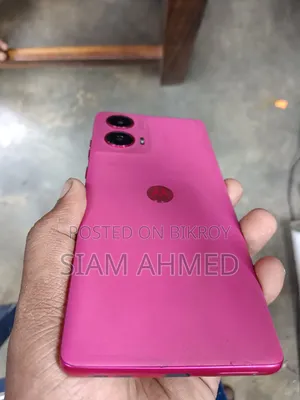 Motorola Edge 50 Fusion 256 GB Red