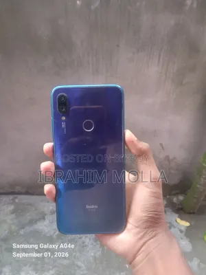 Xiaomi Redmi Note 7 Pro 128 GB Blue