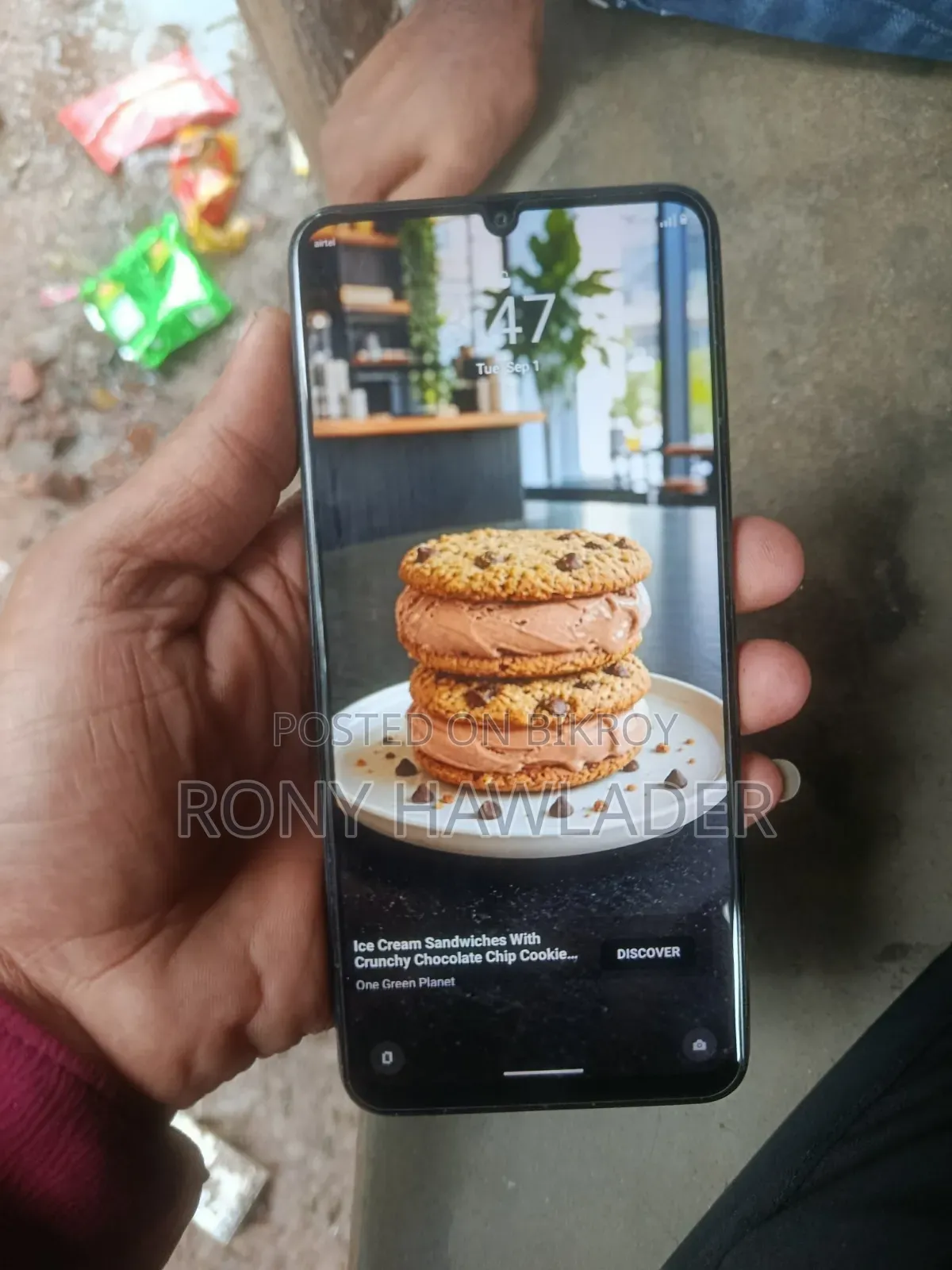 Realme C53 128 GB Black