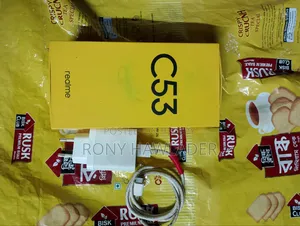 Realme C53 128 GB Black