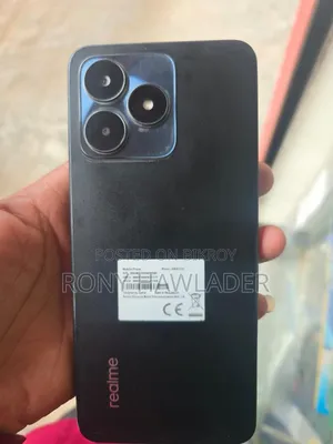 Realme C53 128 GB Black