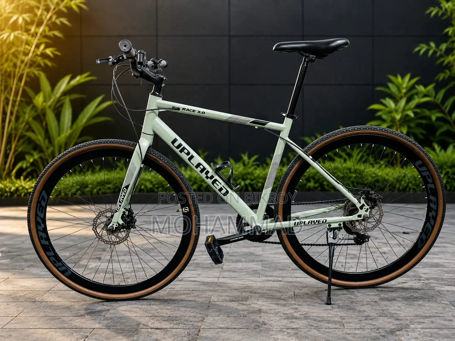 Road Bike Updated Gear Cycle 27.5” Aluminium Fresh Conditions