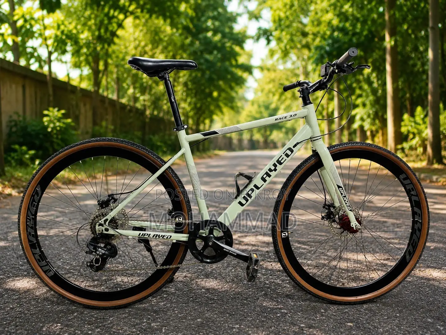 Road Bike Updated Gear Cycle 27.5” Aluminium Fresh Conditions