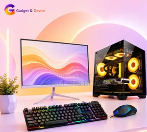 New Desktop Computer 8GB Intel Core i5 SSD 256GB