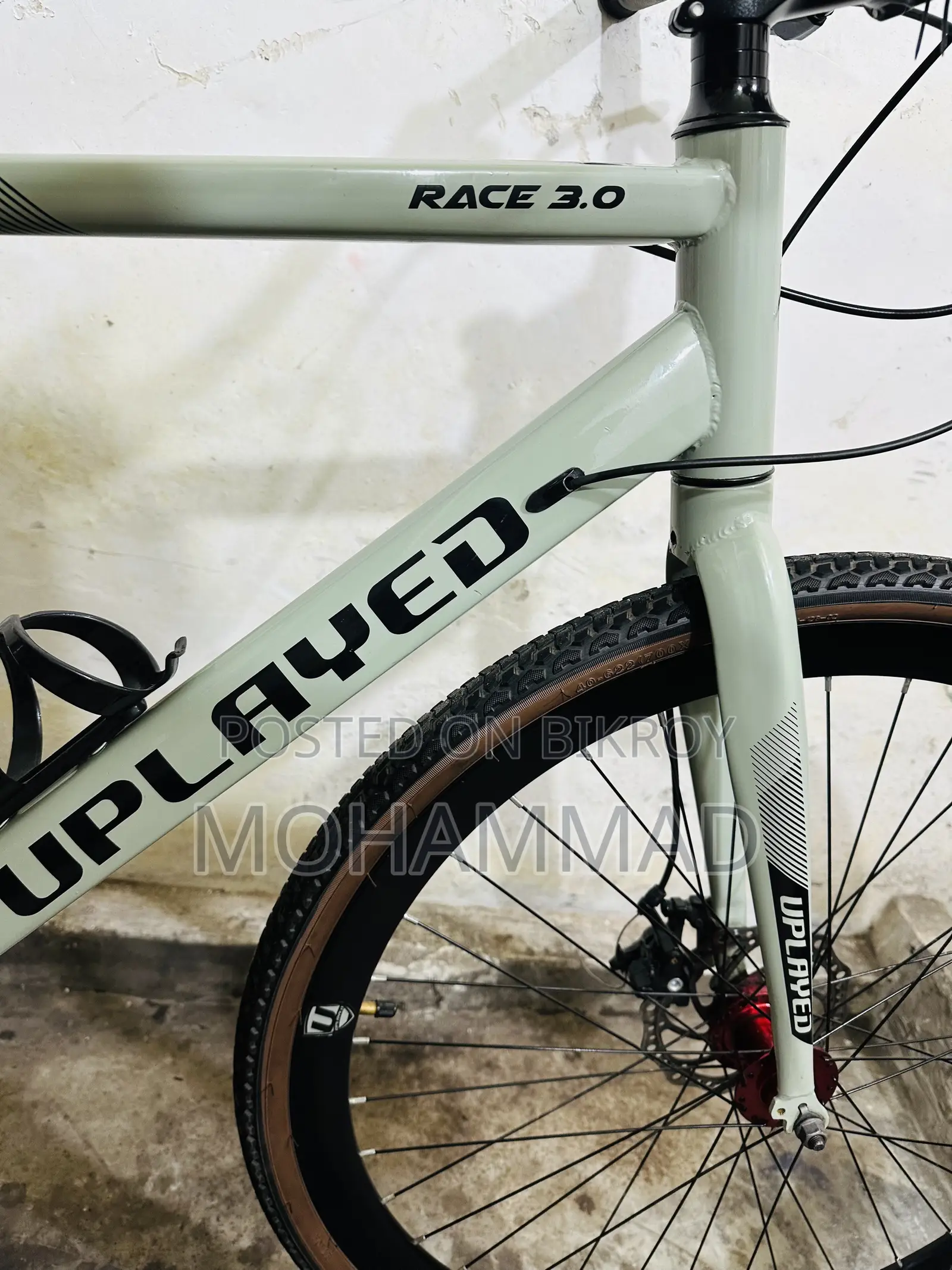 Road Bike Updated Gear Cycle 27.5” Aluminium Fresh Conditions