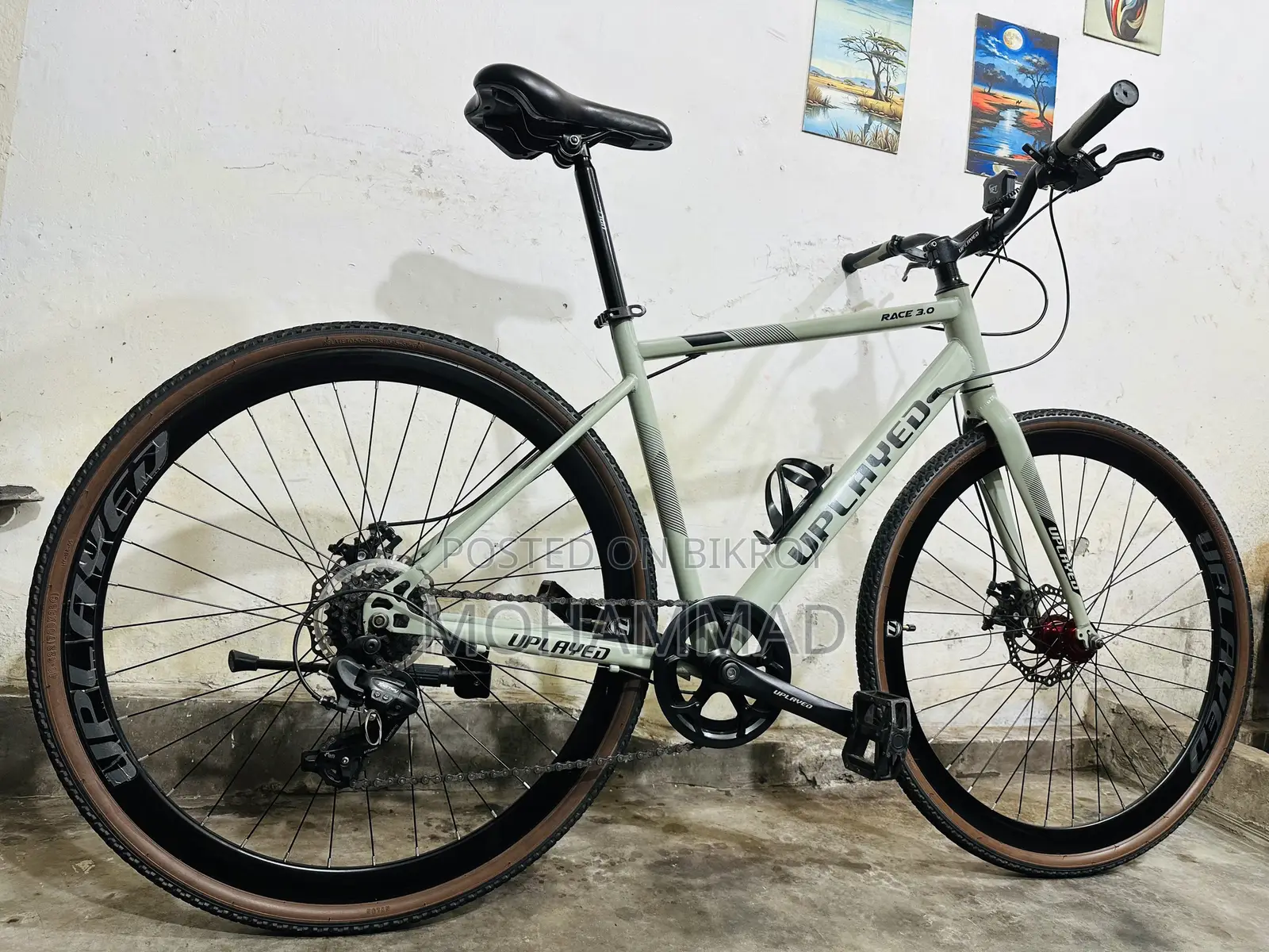 Road Bike Updated Gear Cycle 27.5” Aluminium Fresh Conditions