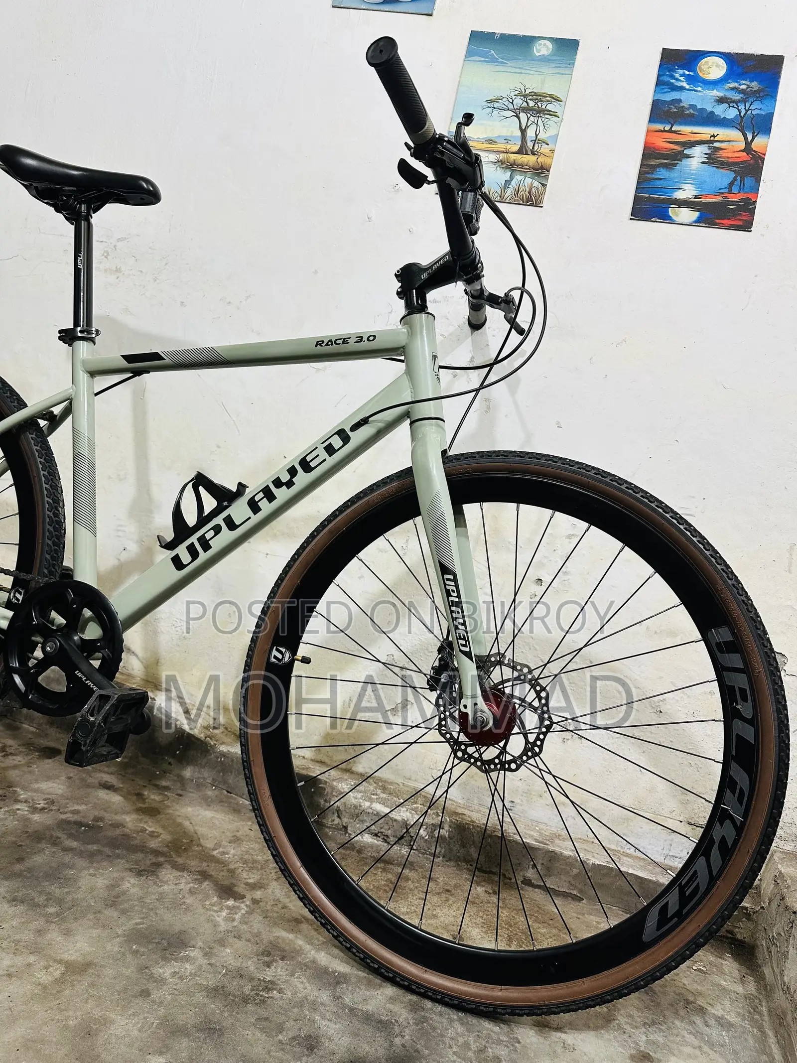 Road Bike Updated Gear Cycle 27.5” Aluminium Fresh Conditions