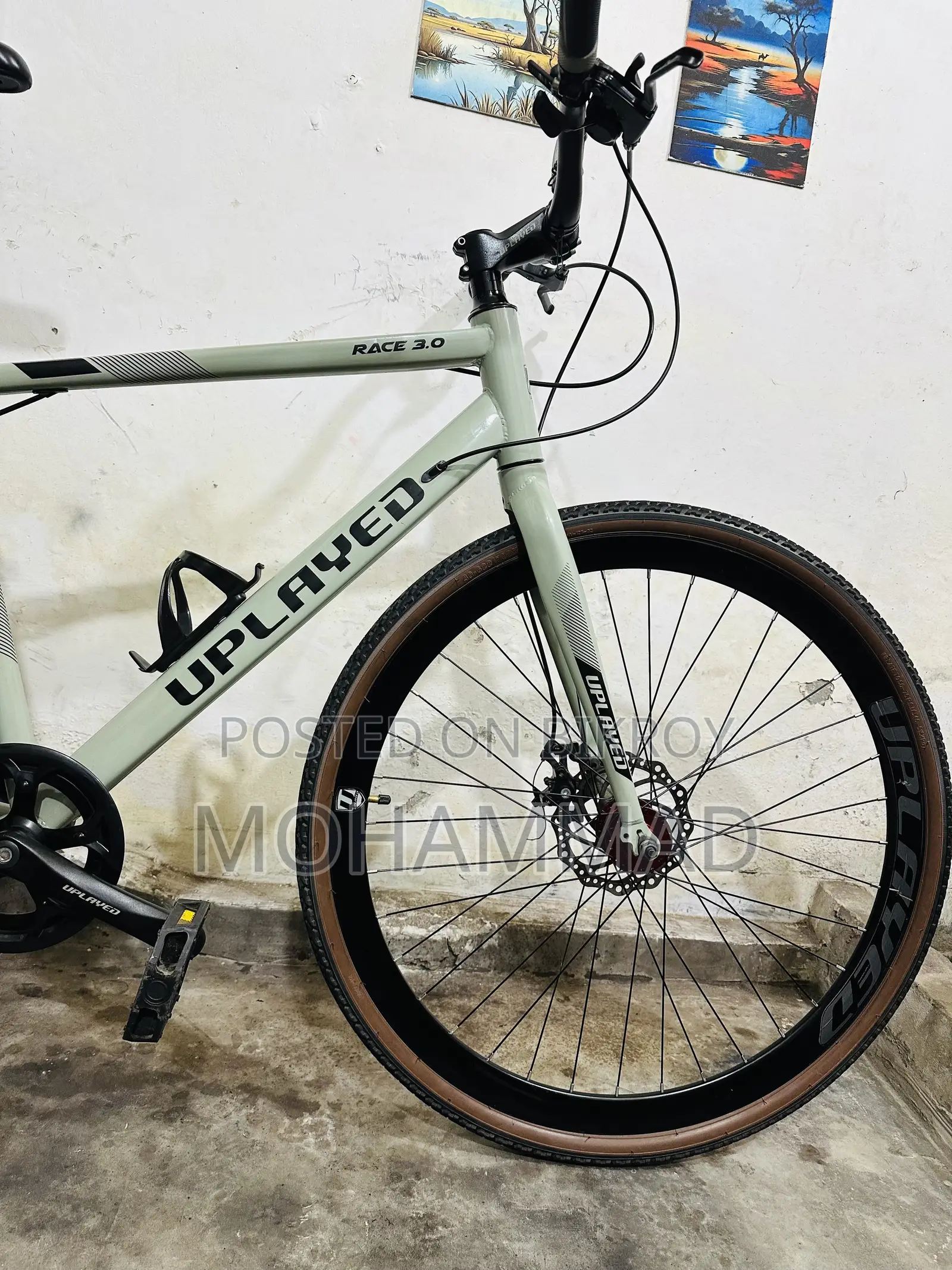 Road Bike Updated Gear Cycle 27.5” Aluminium Fresh Conditions