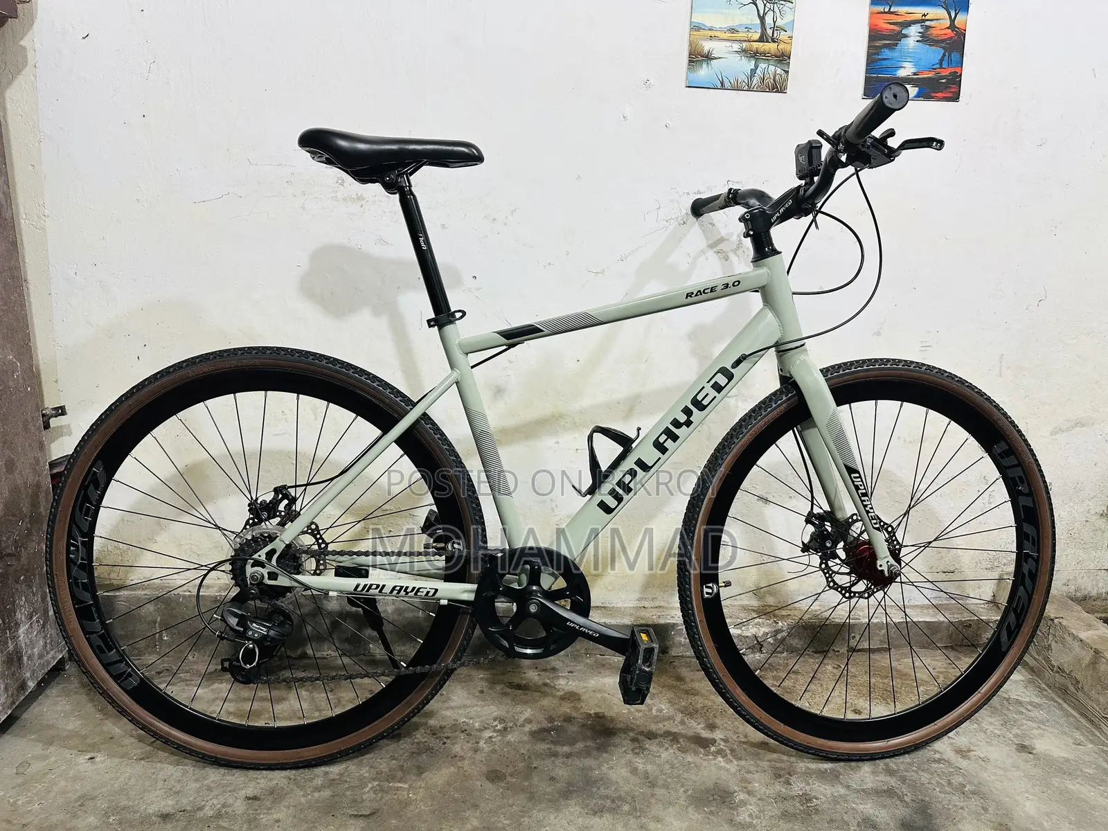 Road Bike Updated Gear Cycle 27.5” Aluminium Fresh Conditions