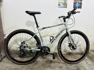 Road Bike Updated Gear Cycle 27.5” Aluminium Fresh Conditions
