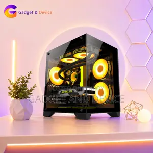 New Desktop Computer 8GB Intel Core i5 SSD 256GB
