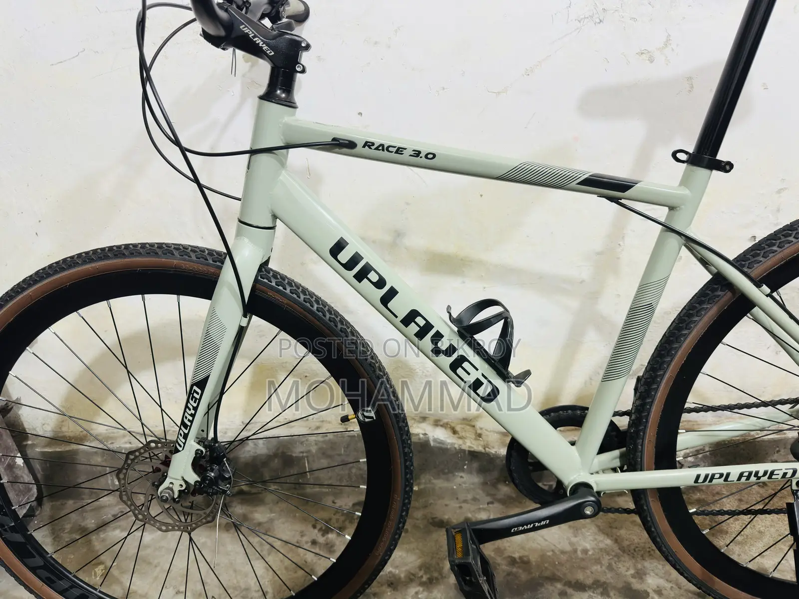 Road Bike Updated Gear Cycle 27.5” Aluminium Fresh Conditions