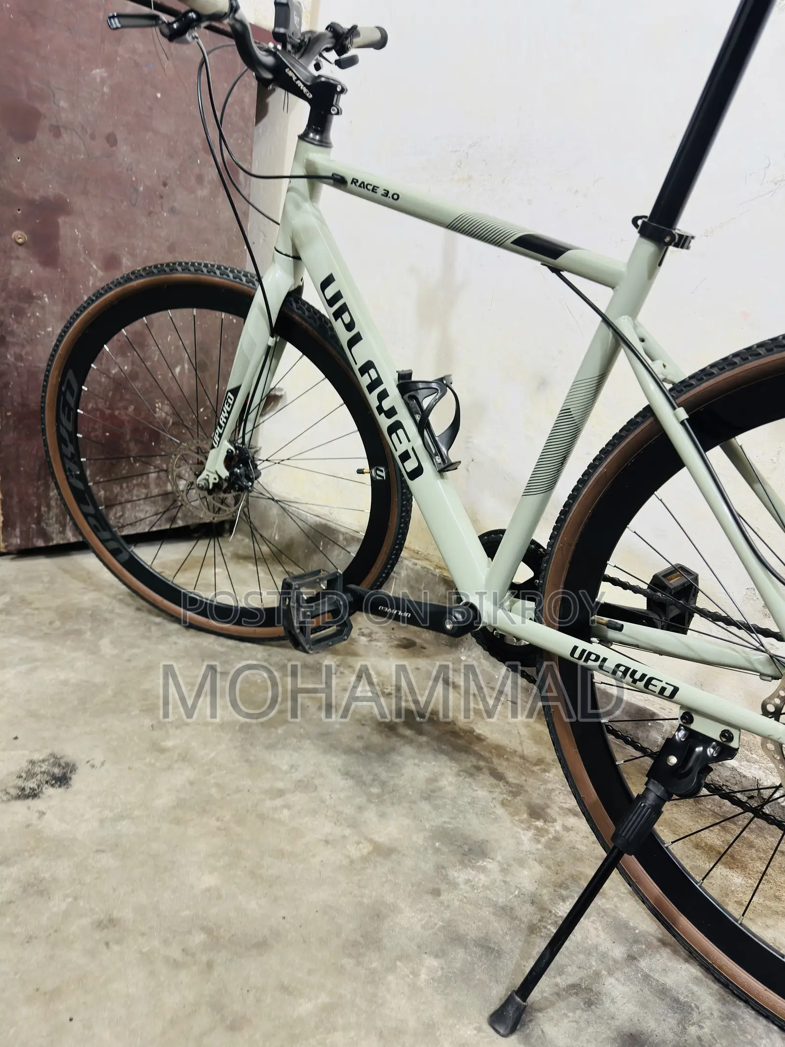Road Bike Updated Gear Cycle 27.5” Aluminium Fresh Conditions