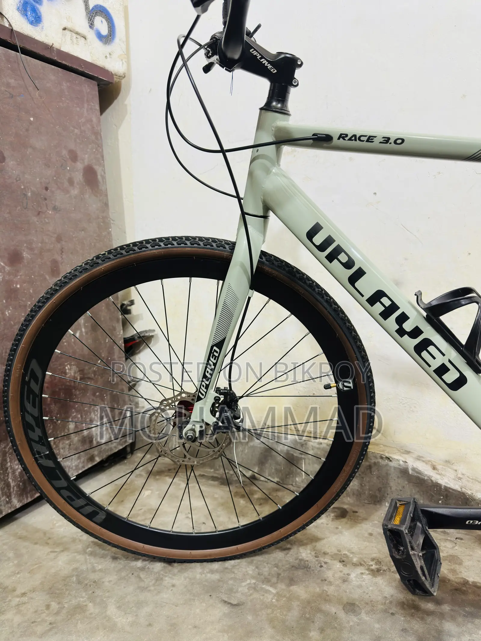 Road Bike Updated Gear Cycle 27.5” Aluminium Fresh Conditions