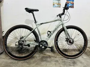 Road Bike Updated Gear Cycle 27.5” Aluminium Fresh Conditions