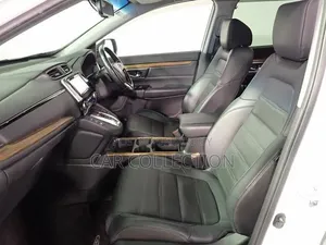 Honda CR-V 2021 Black