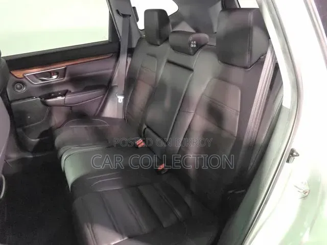 Honda CR-V 2021 Black